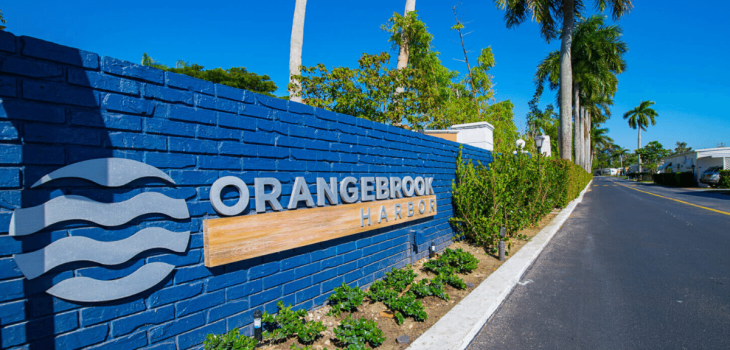 Orangebrook Harbor