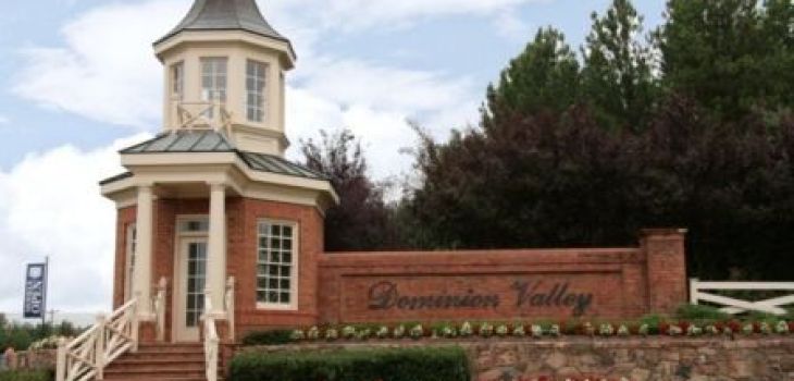 Regency At Dominion Valley By Toll Brothers